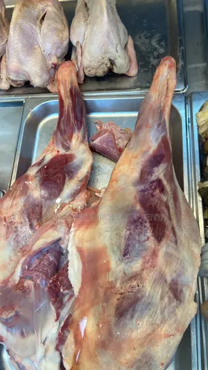 Fresh Goat Meat