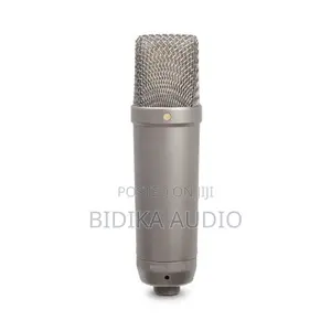 Rode NT1-A Cardioid Condenser Microphone