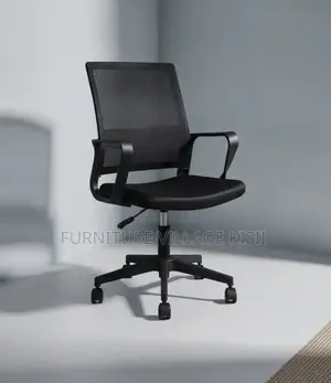 Captain Mesh Ergonomic Office Chair