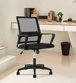 Captain Mesh Ergonomic Office Chair
