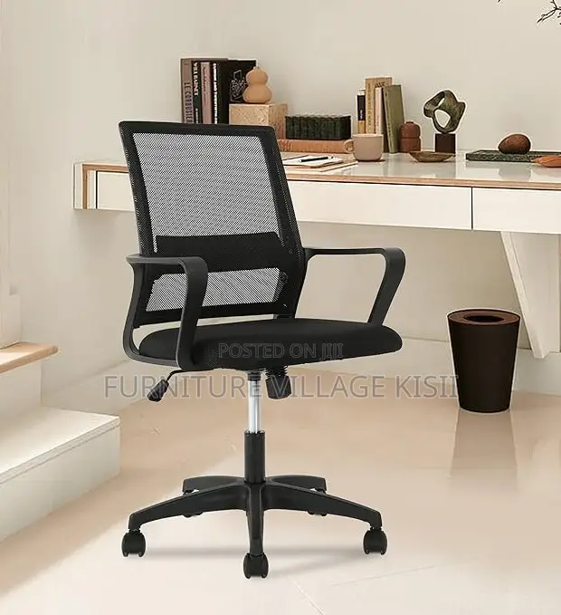 Captain Mesh Ergonomic Office Chair