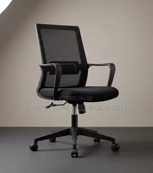 Captain Mesh Ergonomic Office Chair