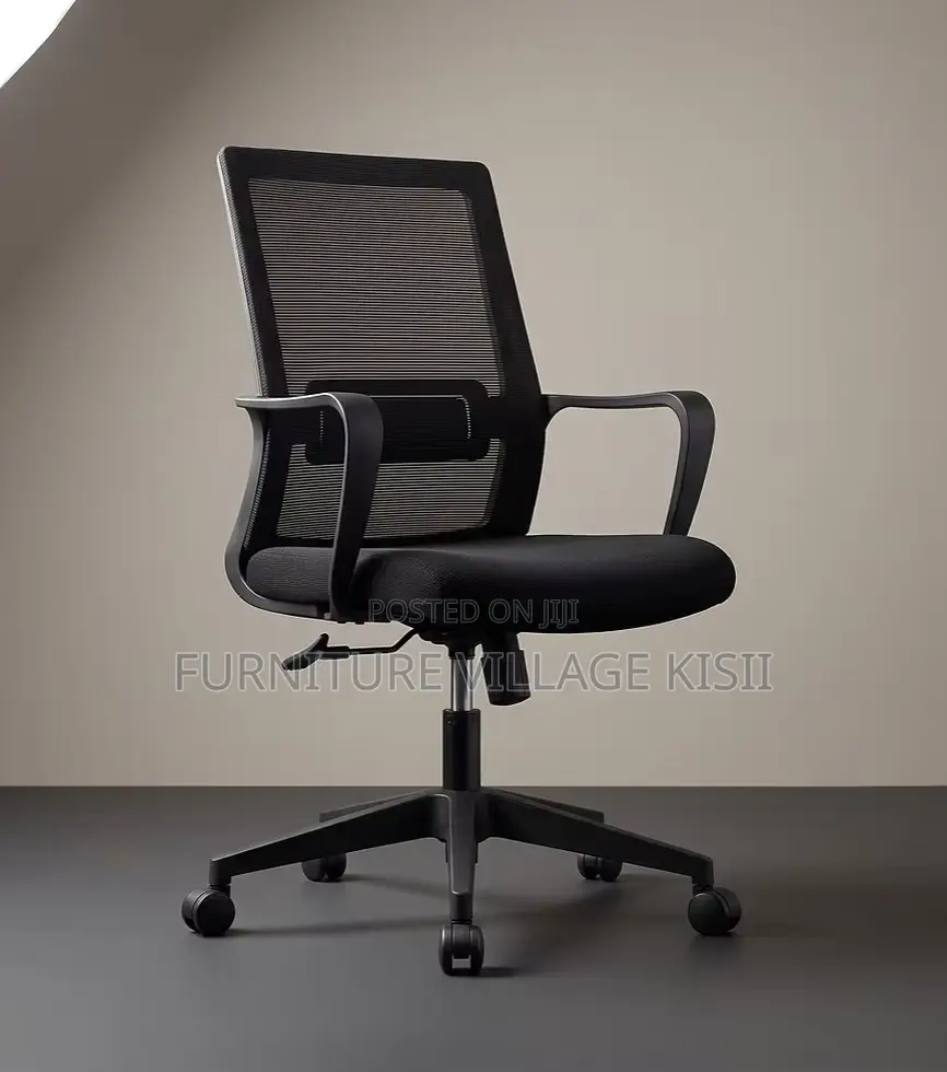 Captain Mesh Ergonomic Office Chair