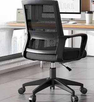 Captain Mesh Ergonomic Office Chair