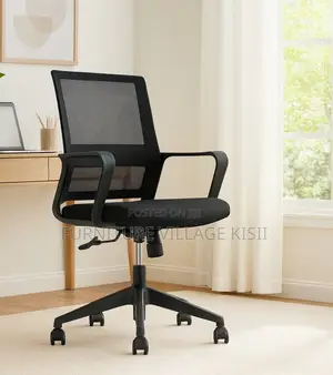 Captain Mesh Ergonomic Office Chair