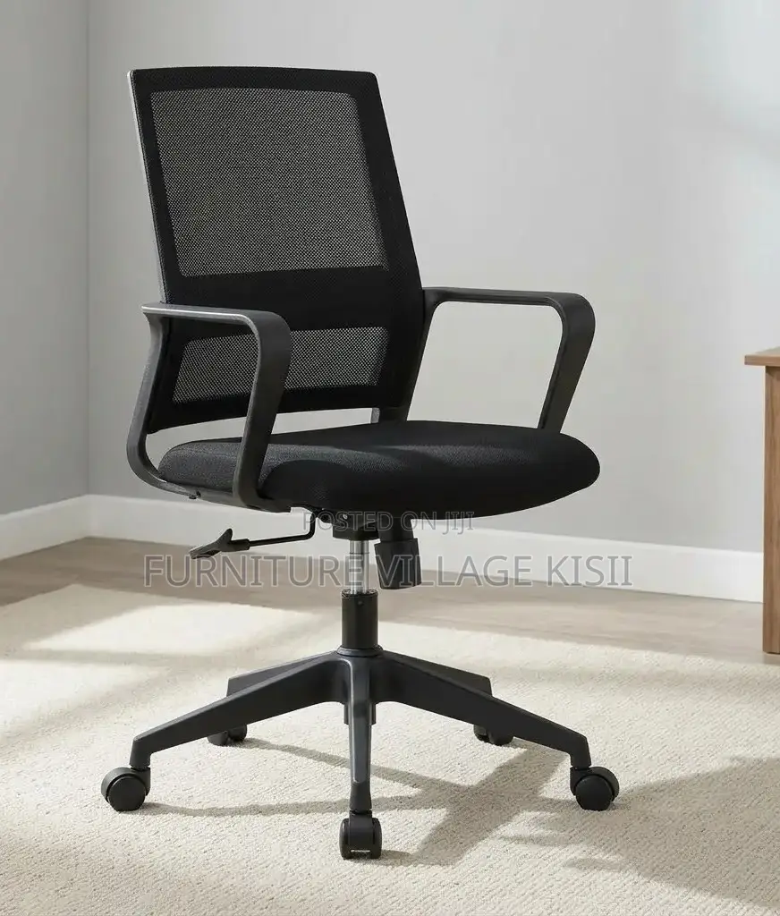 Captain Mesh Ergonomic Office Chair
