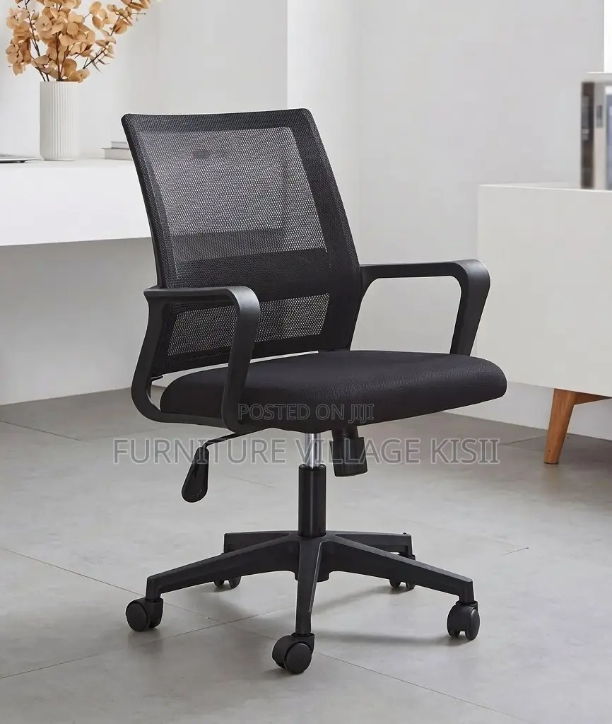 Captain Mesh Ergonomic Office Chair