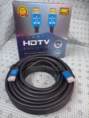 15M Premium High Speed HDMI Cable.4K