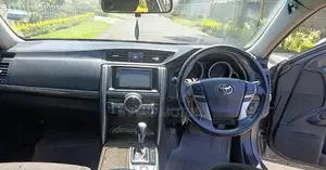 Toyota Mark X 2014 Silver