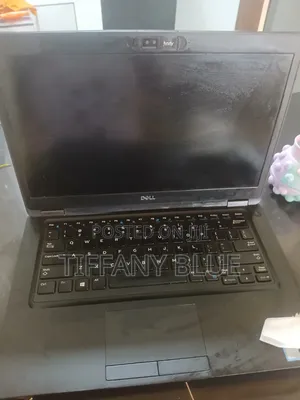 Laptop Dell 8GB Intel Core i5 SSD 256GB