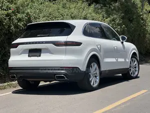 Porsche Cayenne Platinum Edition AWD 2018 White