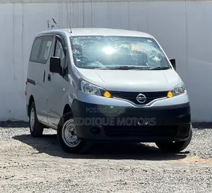 Nissan NV200 2019 Silver