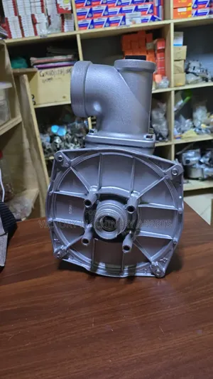 3" Water Pump Head Only