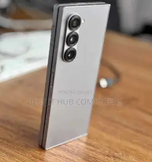 Samsung Galaxy Z Fold 5 512 GB Black