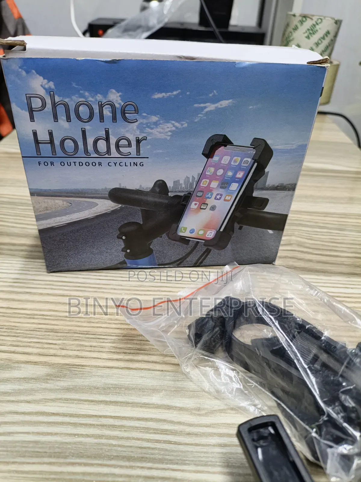 Bike Bracket Holder
