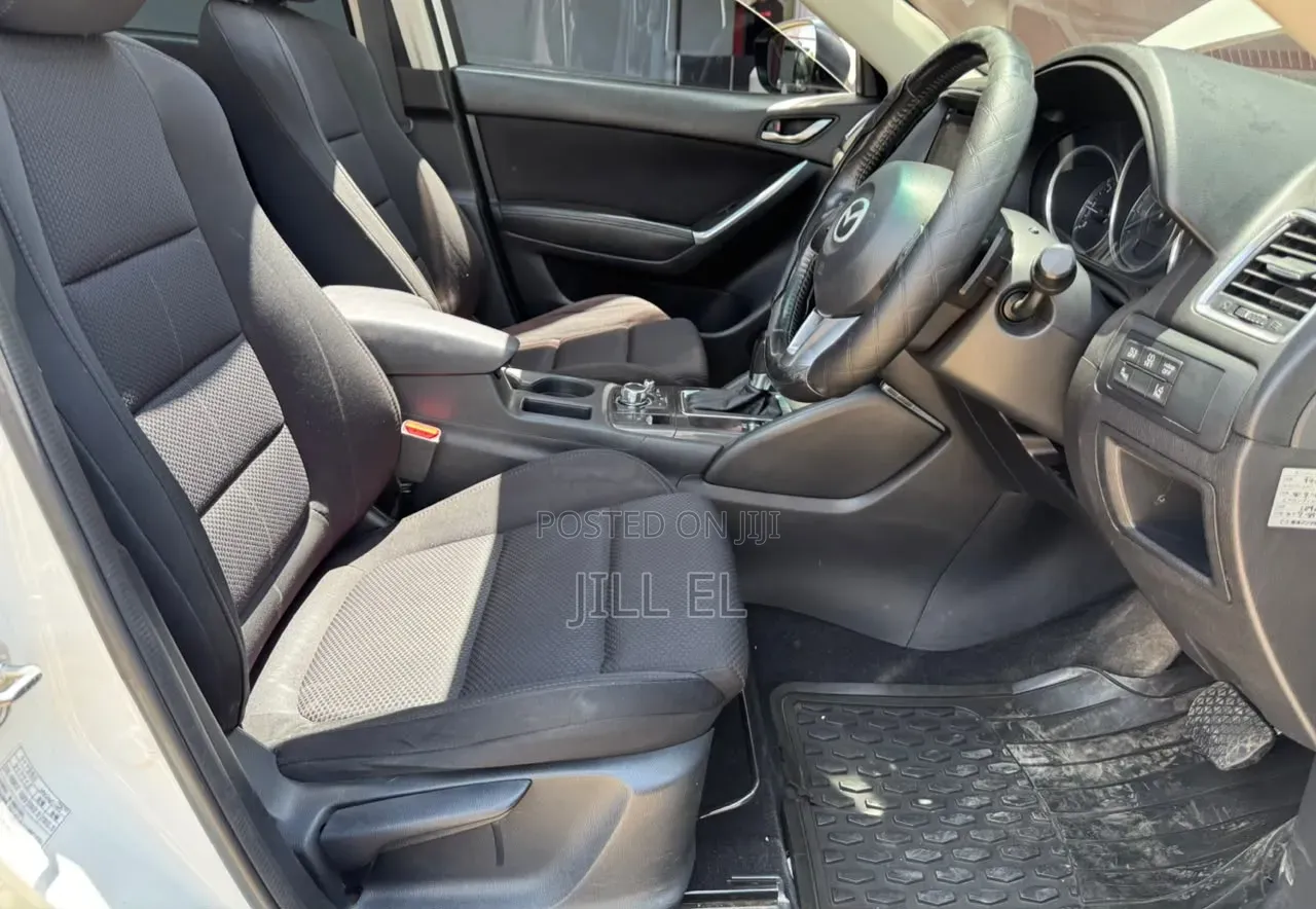 Mazda Demio 2018 White