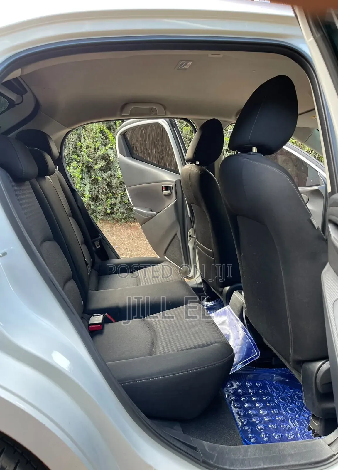 Mazda Demio 2018 White