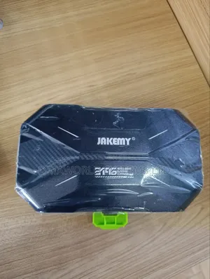 Jakemy JM-8196 Electric Screwdriver Tool Set