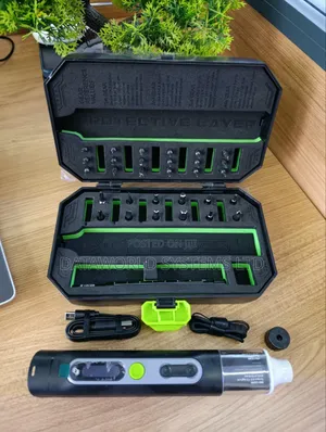 Jakemy JM-8196 Electric Screwdriver Tool Set