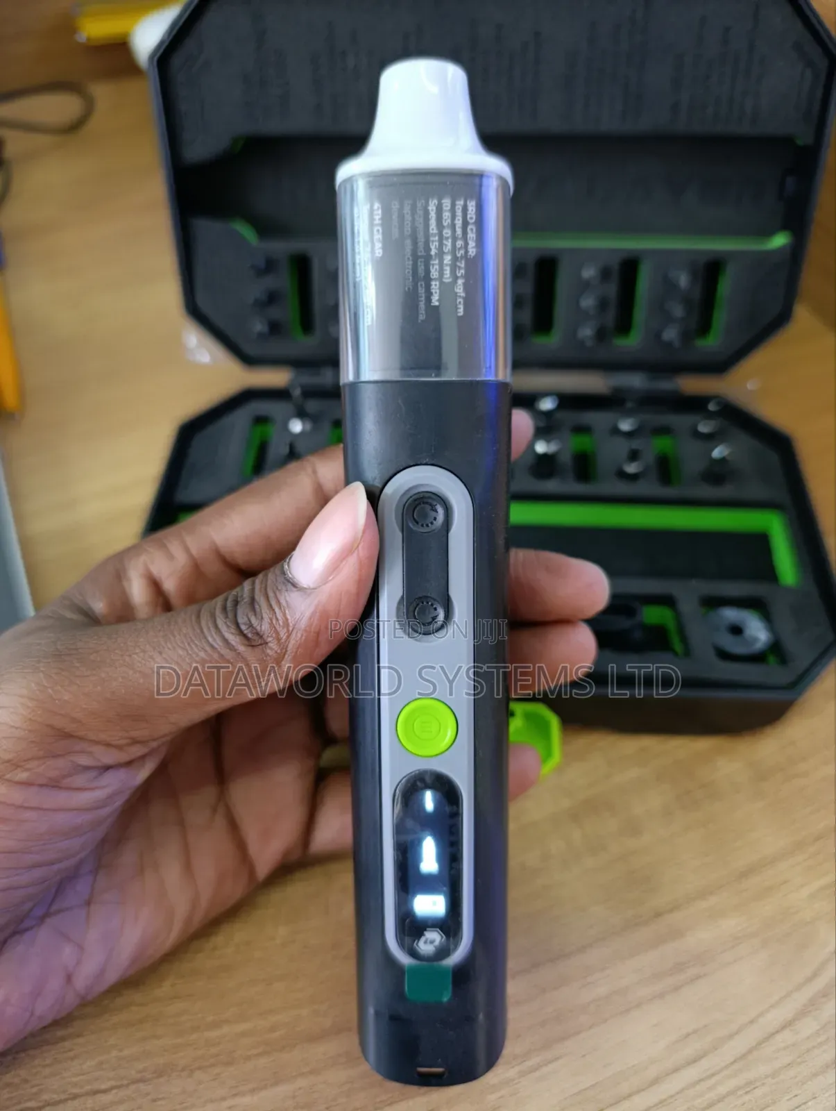 Jakemy JM-8196 Electric Screwdriver Tool Set