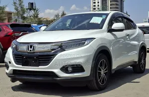Honda Vezel 1.5 2WD 2019 Silver