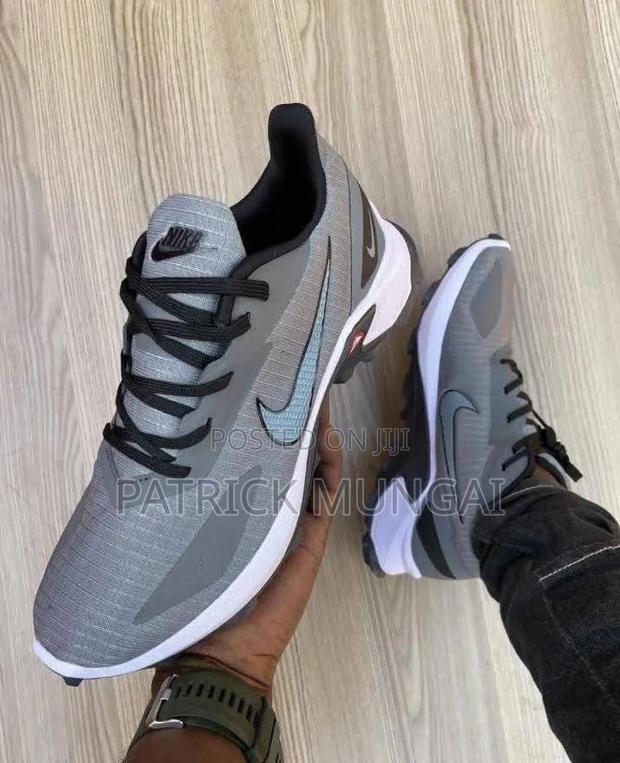 Gray Fast X Golf Shoes - thumbnail 3