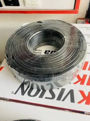 RG59 + Power Coaxial CCTV Camera Cable