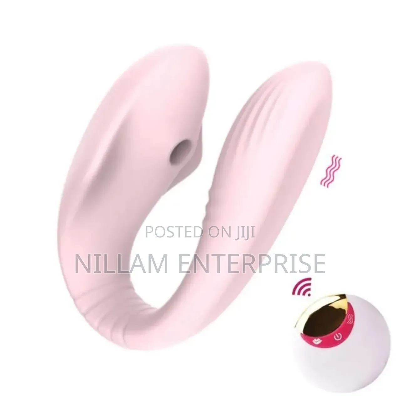 Remote Control Vibrator