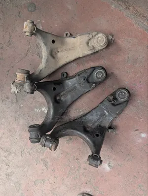 Subaru Legacy Bm9 Rear Upper Arms.