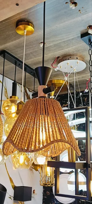 Wooven Lights