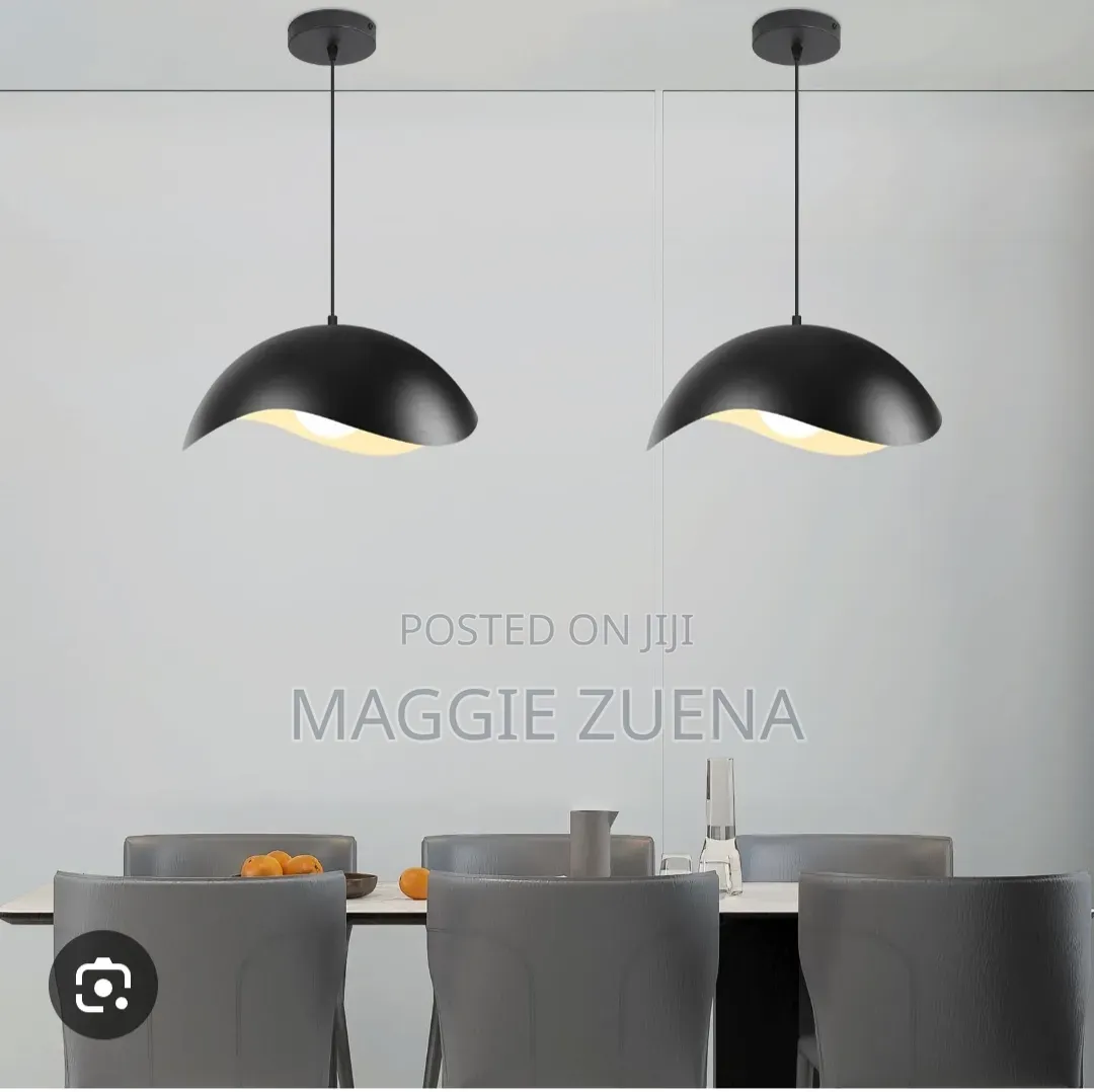 Retro Pendant Light