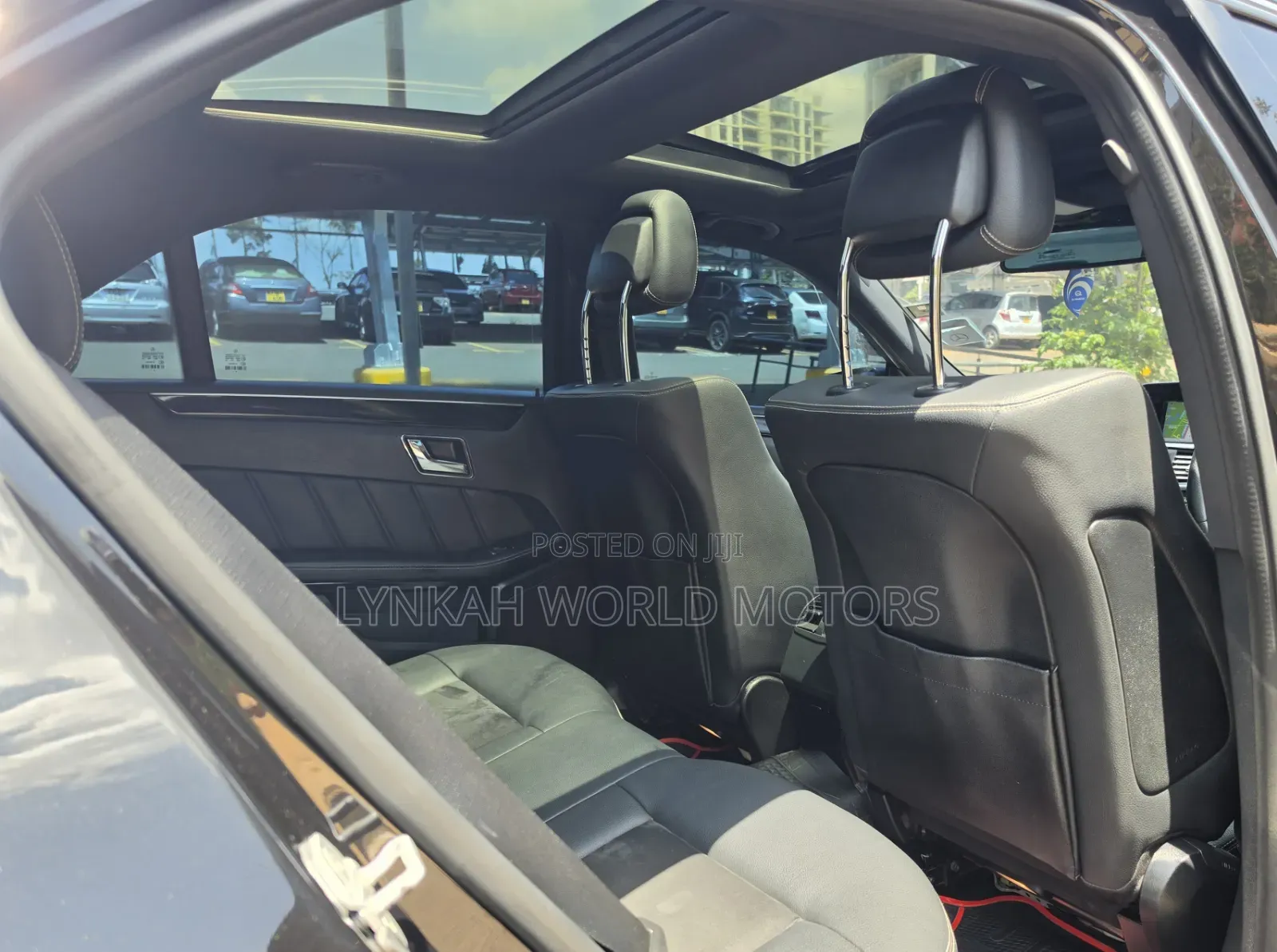 Mercedes-Benz E250 2011 Black