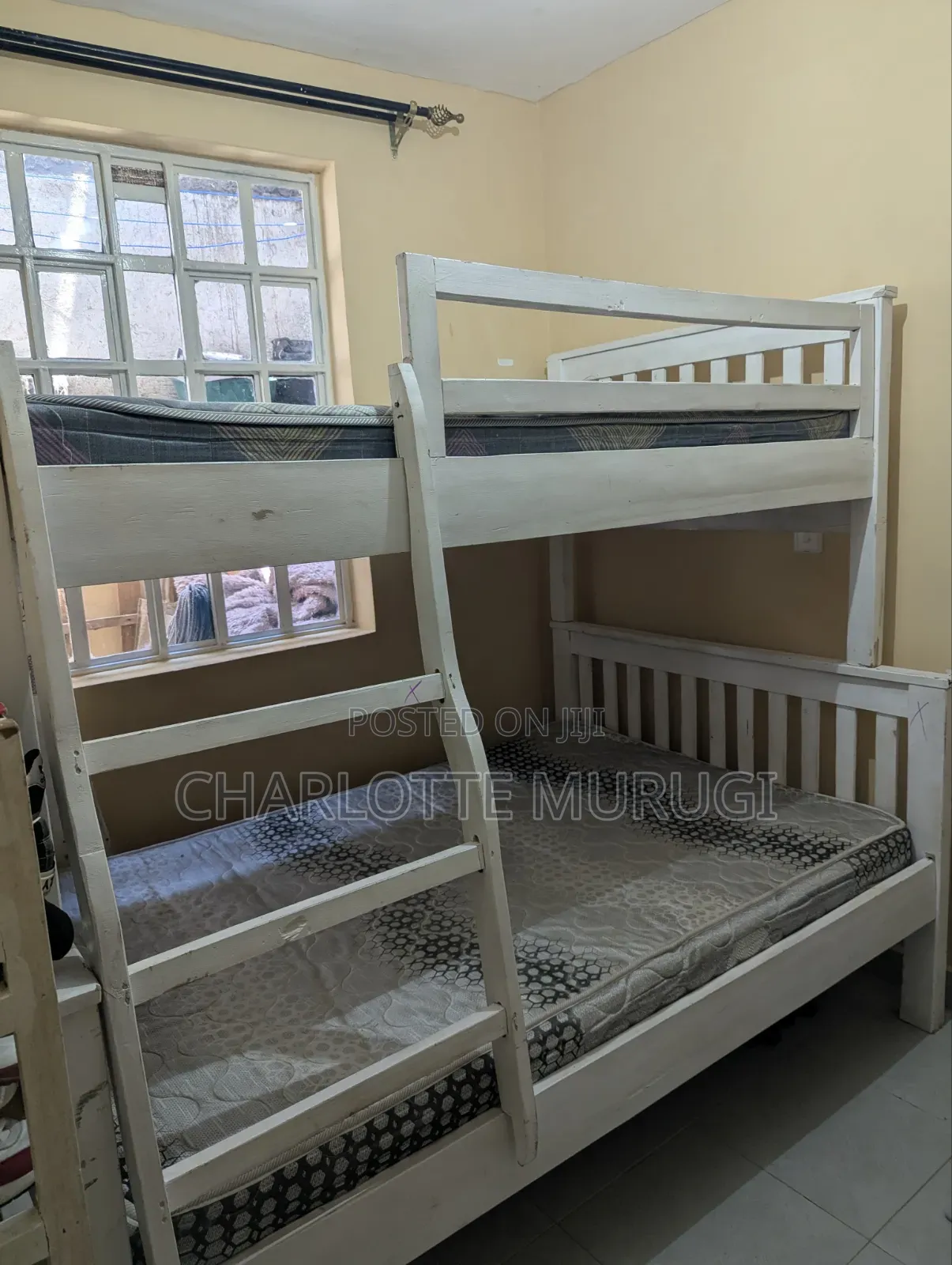 Double Decker Bed