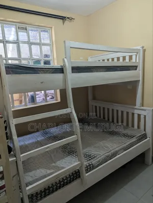 Double Decker Bed
