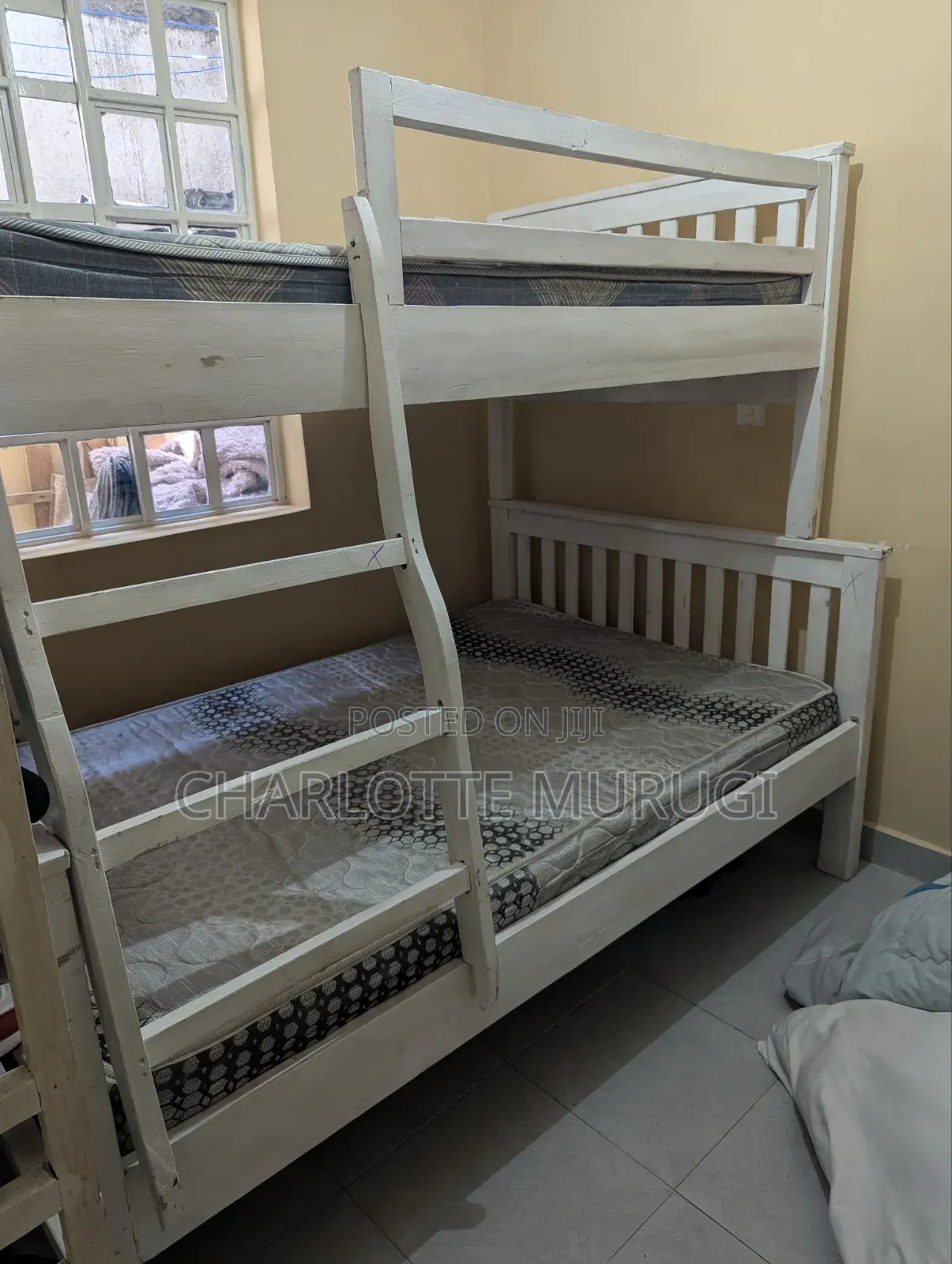Double Decker Bed