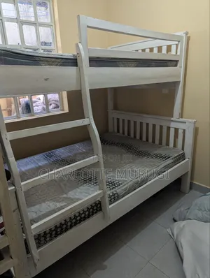 Double Decker Bed