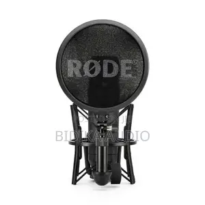 Rode NT1 Cardioid Condenser Microphone