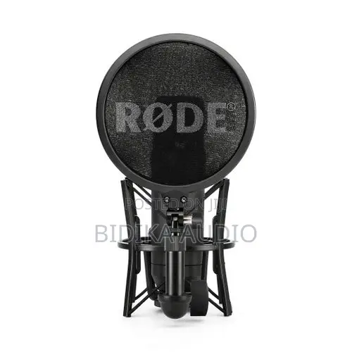 Rode NT1 Cardioid Condenser Microphone
