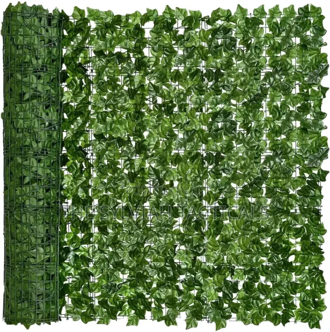 New Arrival Artificial Fence 1m*3m