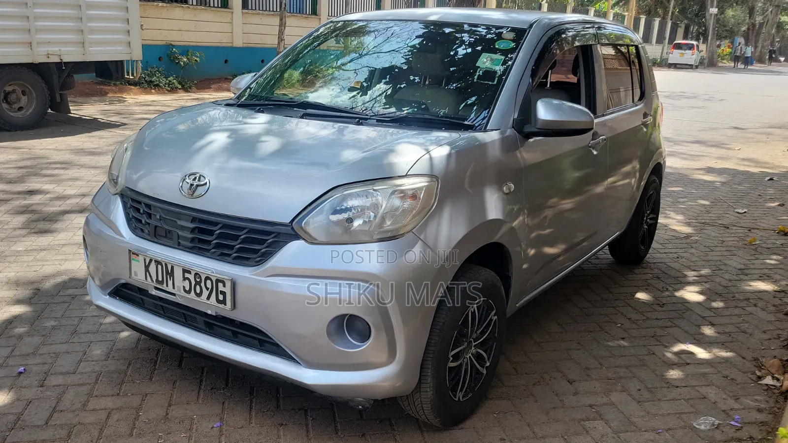 Toyota Passo 2017