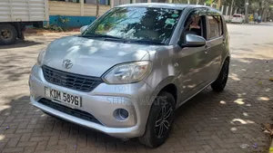 Toyota Passo 2017