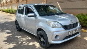 Toyota Passo 2017