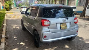 Toyota Passo 2017