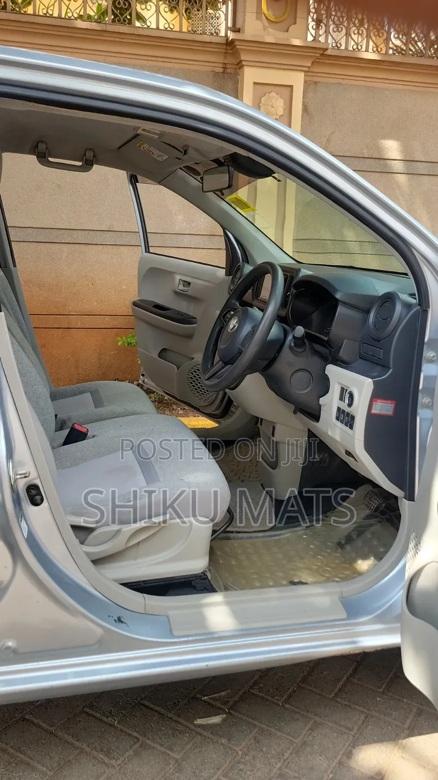 Toyota Passo 2017