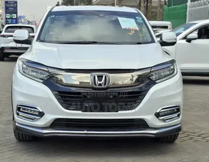 Honda Vezel 1.5 Hybrid 2WD 2019 White