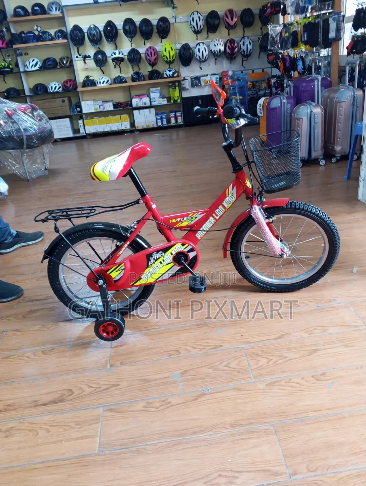 16 Inch Kids Bicycle for Sale in Kenya
