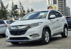 Honda Vezel 1.5 Hybrid 2WD 2019 White