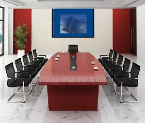 Conference Table; 3.5 Meters Conference Table