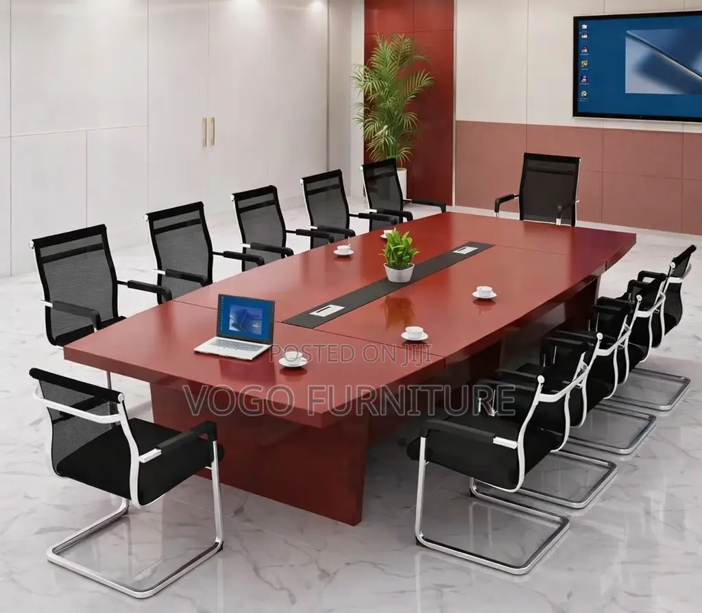 Conference Table; 3.5 Meters Conference Table
