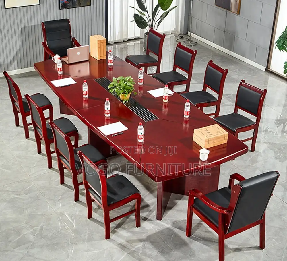 Conference Table; 3.5 Meters Conference Table
